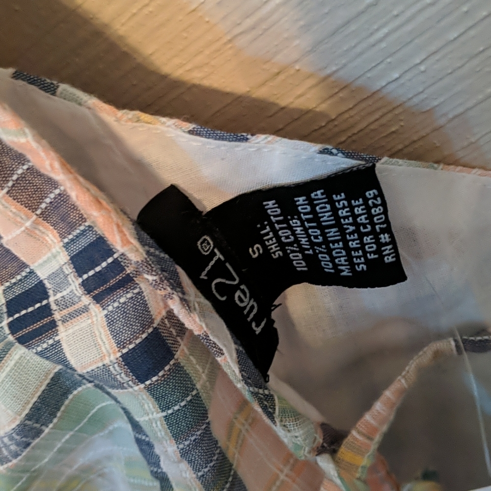 Shirt Rue 21 - Picture 4 of 6